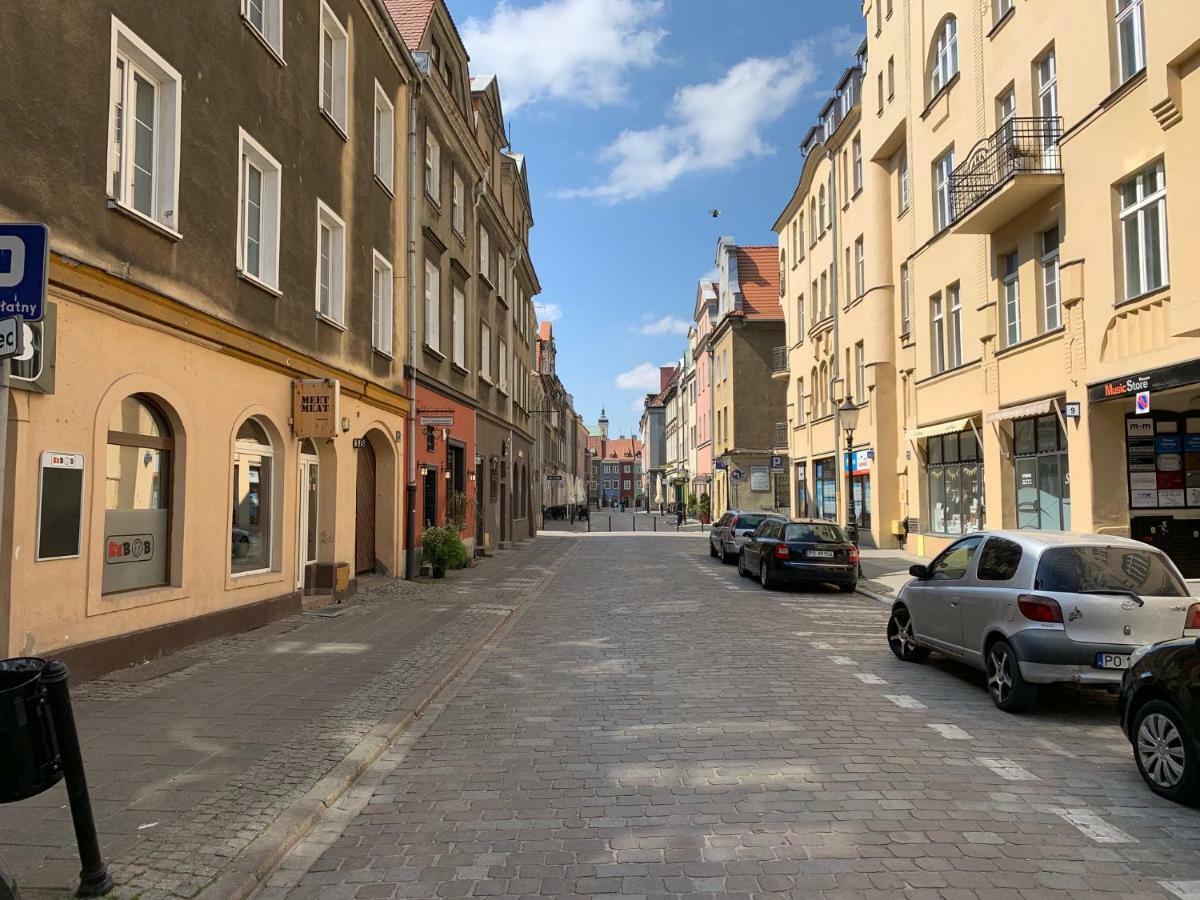 Old House Apartments Poznan Exterior foto